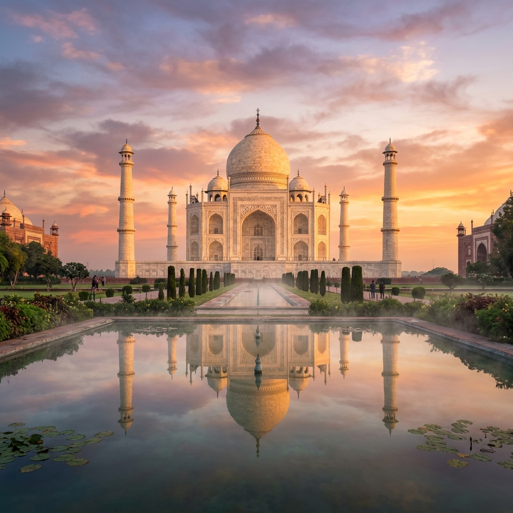 Taj Mahal